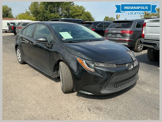 2021 Toyota Corolla LE FWD photo