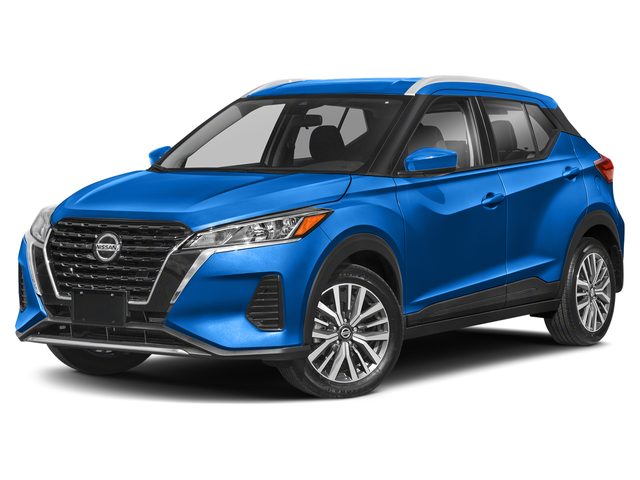 2021 Nissan Kicks SV FWD photo