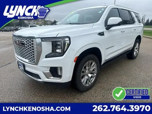 2022 GMC Yukon Denali 4WD photo