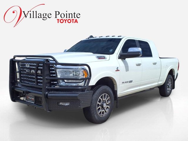 2022 Ram 2500 Longhorn 4WD photo