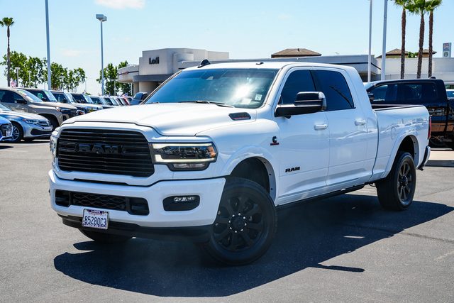 2020 Ram 2500 Laramie 4WD photo