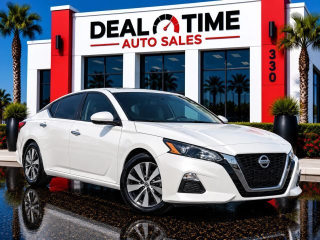 2022 Nissan Altima 2.5 S FWD photo