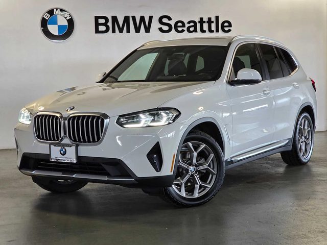 2022 BMW X3 xDrive30i AWD photo