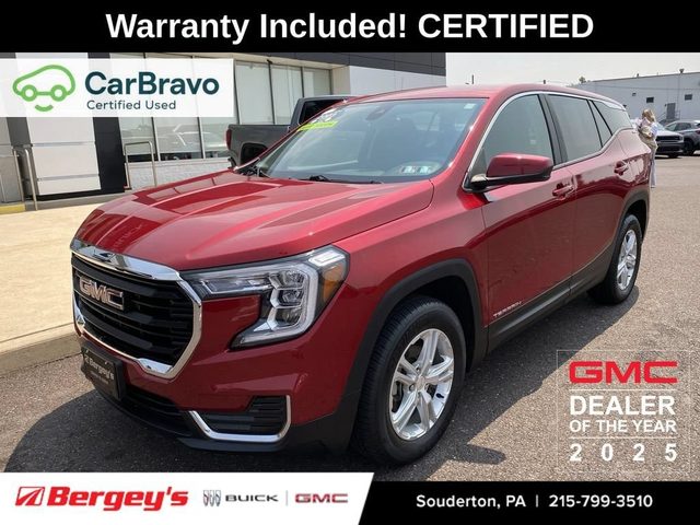 2023 GMC Terrain SLE AWD photo
