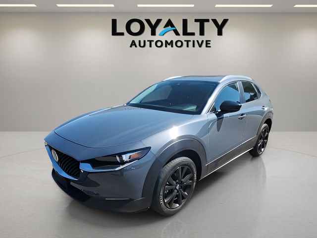 2023 Mazda CX-30 2.5 S Carbon Edition AWD photo