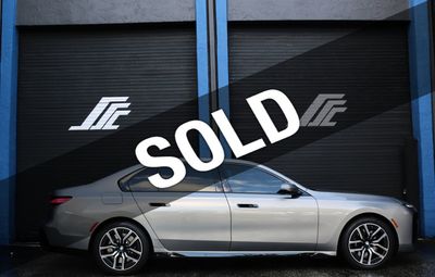 2023 BMW 7 Series 760i xDrive AWD photo