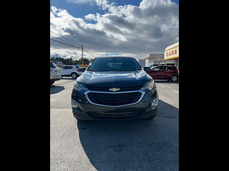 2021 Chevrolet Equinox LT FWD photo