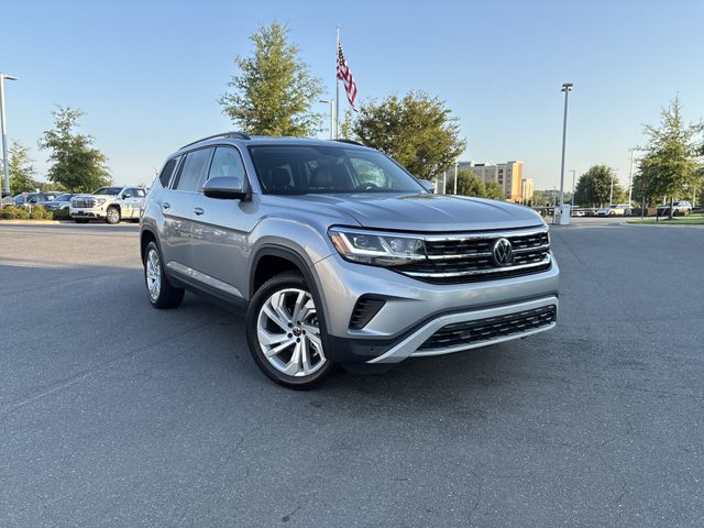 2023 Volkswagen Atlas 3.6L V6 SE w/Technology AWD photo