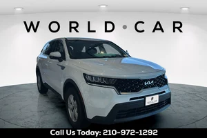 2022 Kia Sorento LX AWD photo