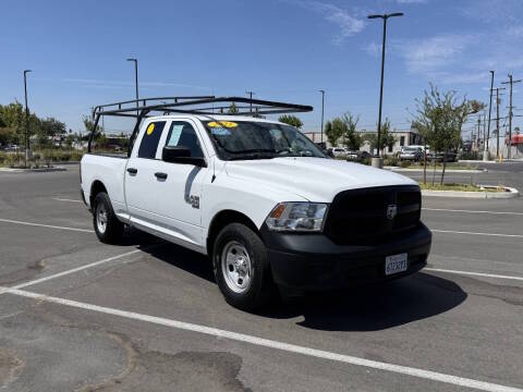 2022 Ram 1500 Tradesman RWD photo