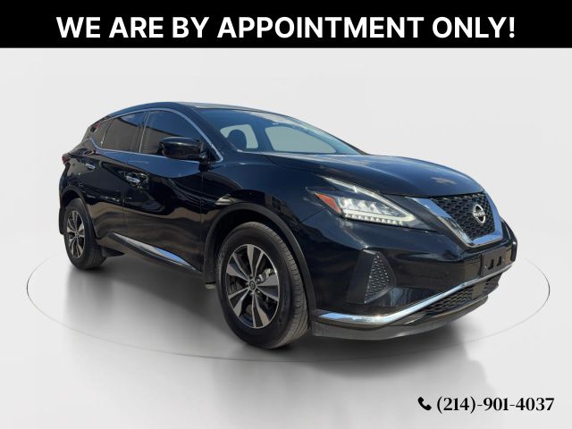 2023 Nissan Murano S AWD photo
