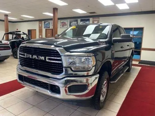 2021 Ram 2500 Big Horn 4WD photo
