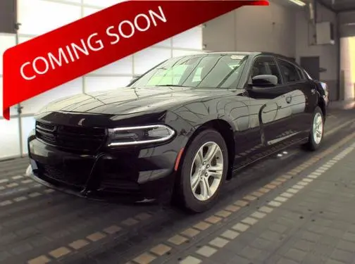 2020 Dodge Charger SXT RWD photo