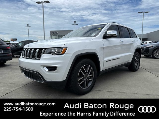 2022 Jeep Grand Cherokee Limited RWD photo