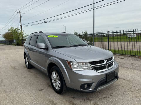 2017 Dodge Journey SXT FWD photo