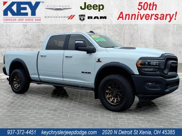 2023 Ram 2500 Power Wagon Rebel 4WD photo