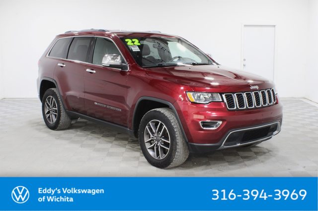 2022 Jeep Grand Cherokee Limited 4WD photo