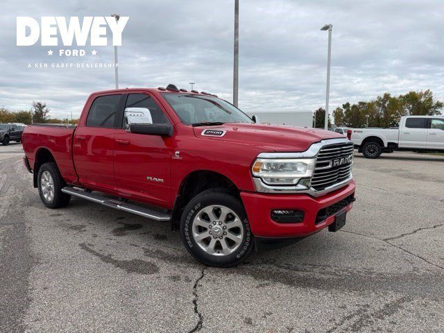 2023 Ram 2500 Laramie 4WD photo