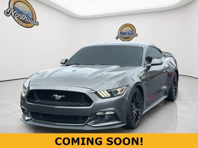 2015 Ford Mustang GT Premium RWD photo