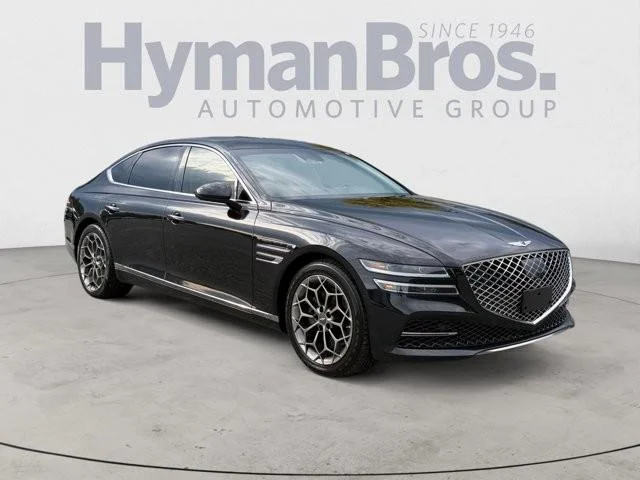 2021 Genesis G80 2.5T RWD photo