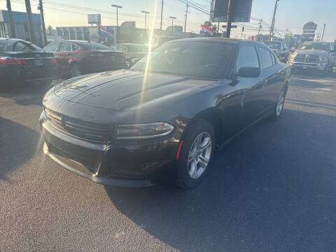 2019 Dodge Charger SXT RWD photo