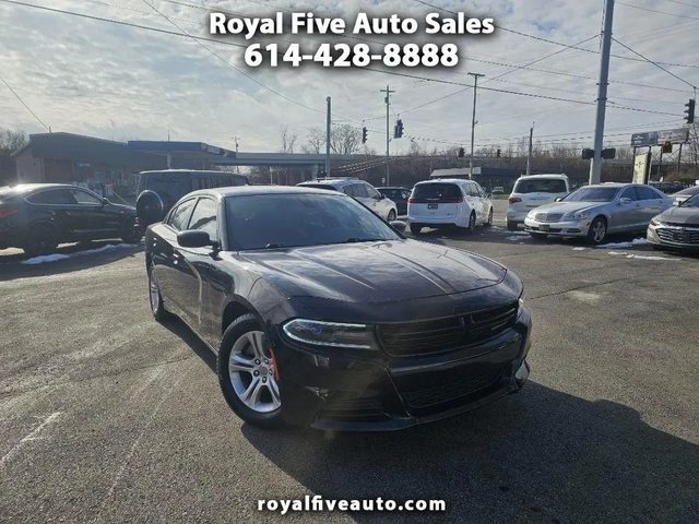 2023 Dodge Charger SXT RWD photo