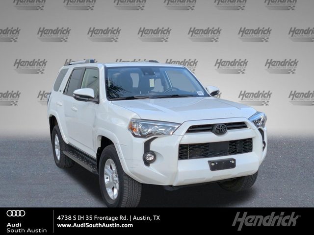 2023 Toyota 4Runner SR5 Premium 4WD photo