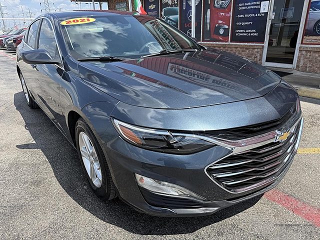 2021 Chevrolet Malibu LS FWD photo