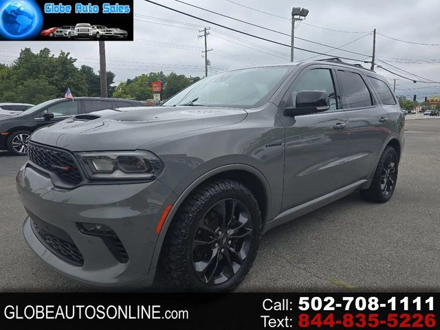 2023 Dodge Durango R/T Plus AWD photo