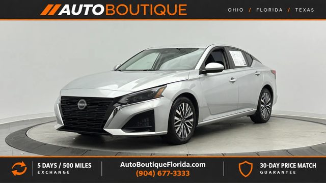2023 Nissan Altima 2.5 SV FWD photo