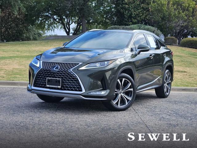 2022 Lexus RX RX 350 FWD photo