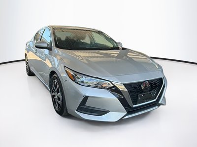2022 Nissan Sentra S FWD photo