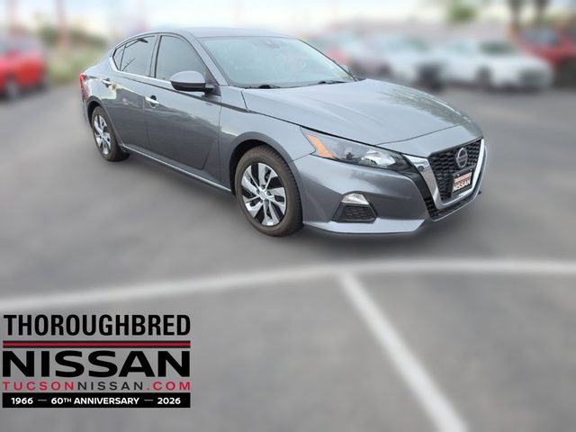 2022 Nissan Altima 2.5 S FWD photo