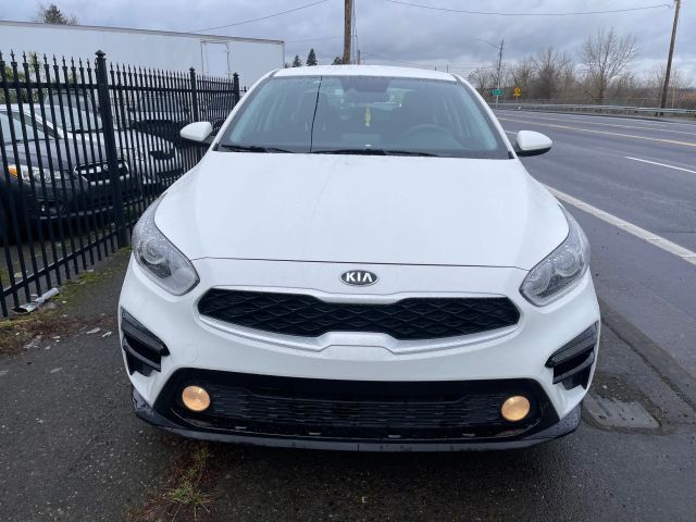 2020 Kia Forte LXS FWD photo