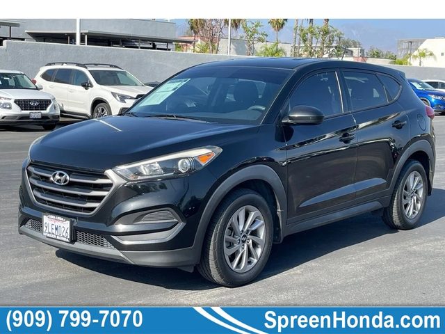 2016 Hyundai Tucson SE FWD photo
