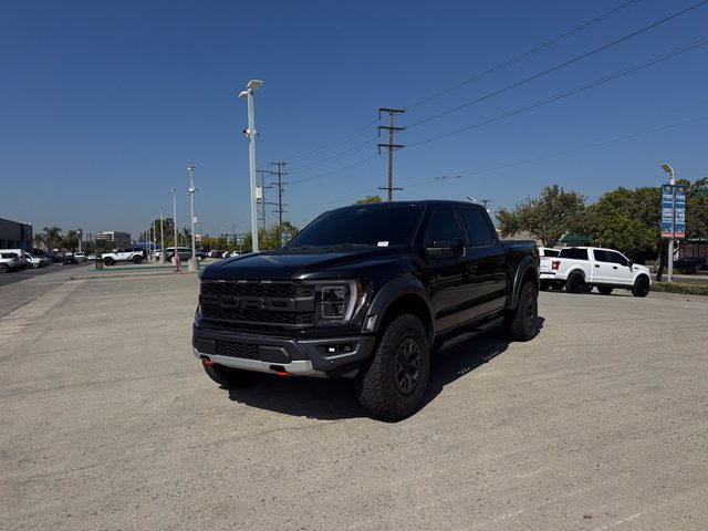 2022 Ford F-150 Raptor 4WD photo