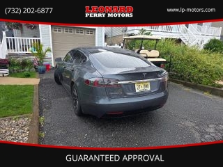 2016 Tesla Model S 60D AWD photo