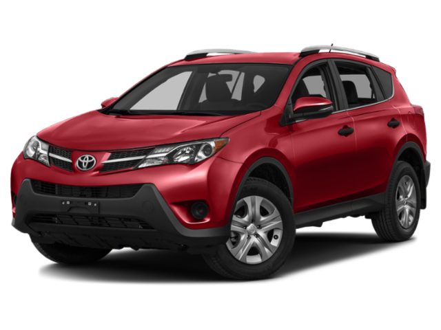 2015 Toyota RAV4 XLE FWD photo