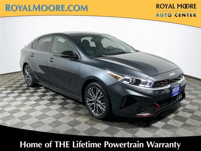 2023 Kia Forte GT-Line FWD photo