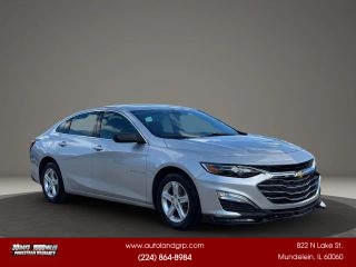 2022 Chevrolet Malibu LS FWD photo