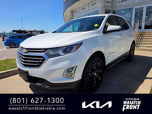 2020 Chevrolet Equinox LT AWD photo
