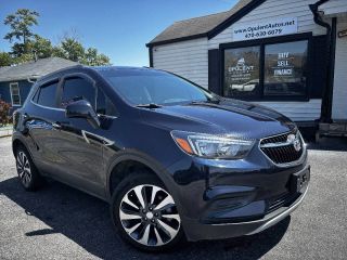 2021 Buick Encore Preferred AWD photo