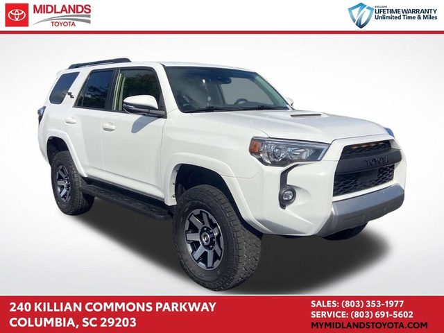2023 Toyota 4Runner TRD Off Road Premium 4WD photo