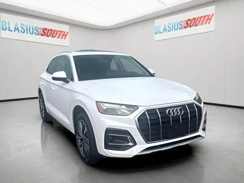 2021 Audi Q5 Premium Plus AWD photo