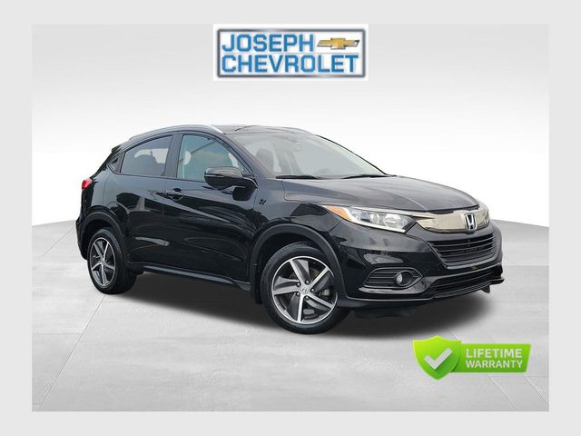 2022 Honda HR-V EX-L AWD photo