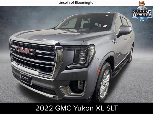2022 GMC Yukon XL SLT 4WD photo