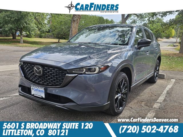 2023 Mazda CX-5 2.5 S Carbon Edition AWD photo