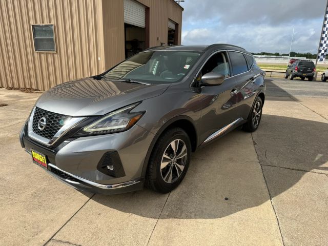 2021 Nissan Murano SV FWD photo