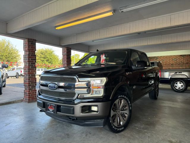2020 Ford F-150 King Ranch 4WD photo