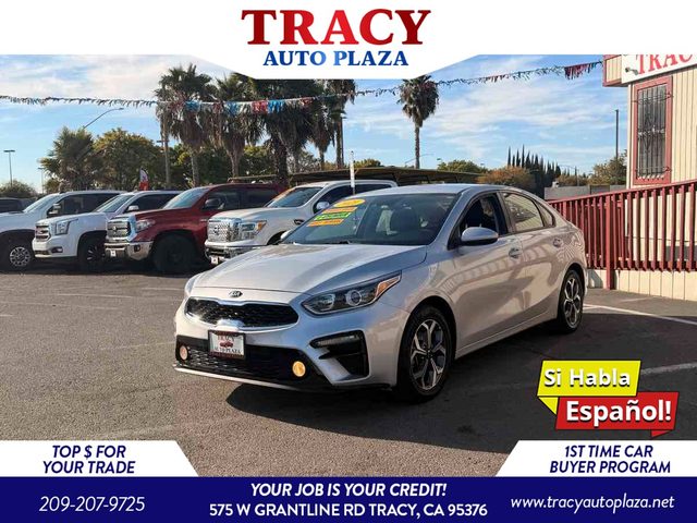 2021 Kia Forte LXS FWD photo